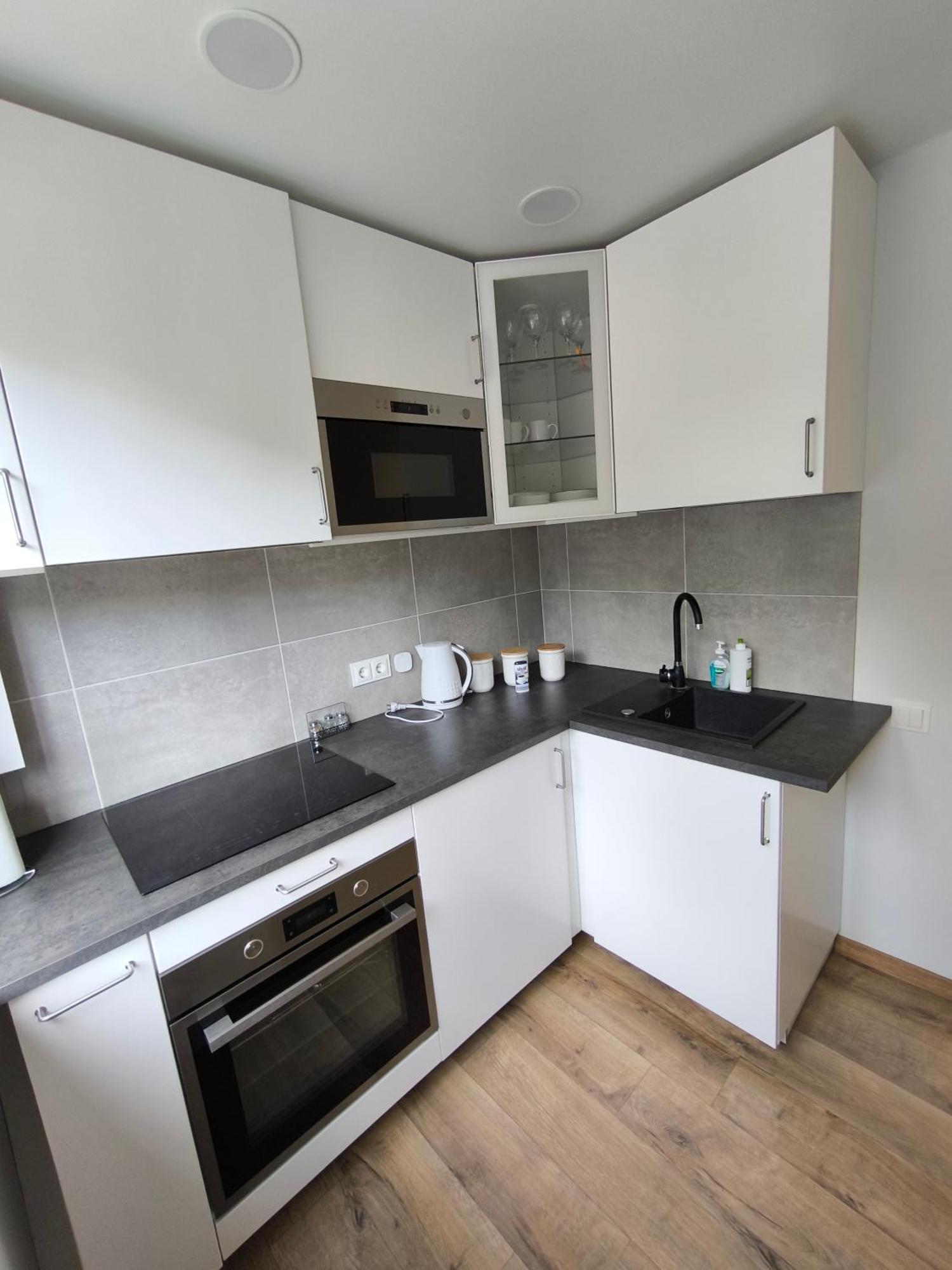 Tukas Apartment Marijampolė Dış mekan fotoğraf